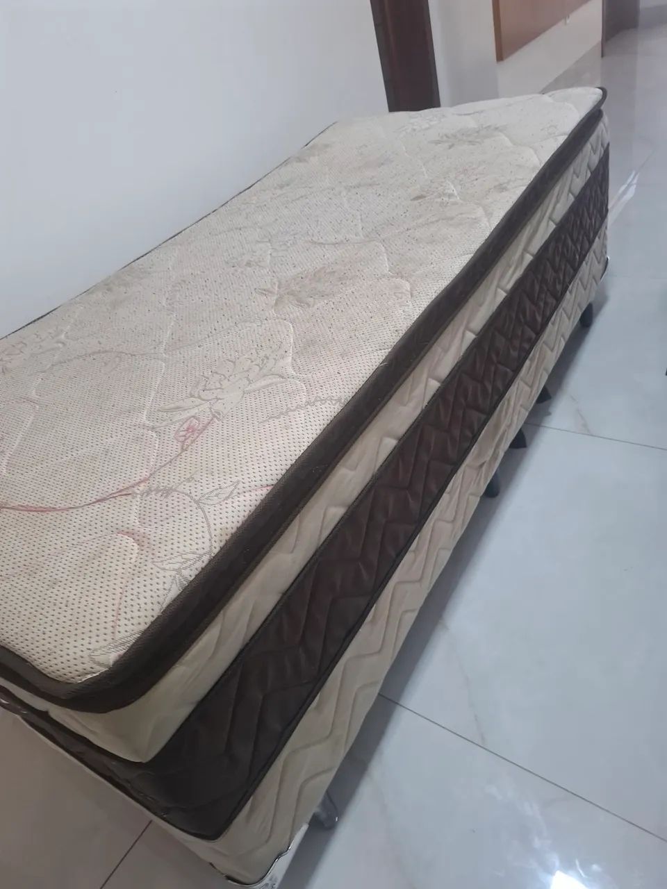CAMA BOX SOLTEIRO - Foto 2