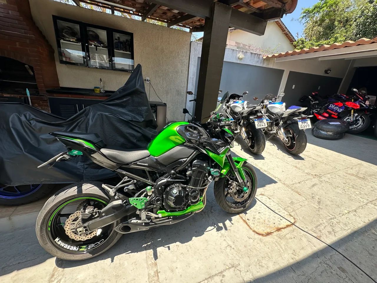 Z900 2021 - Foto 3