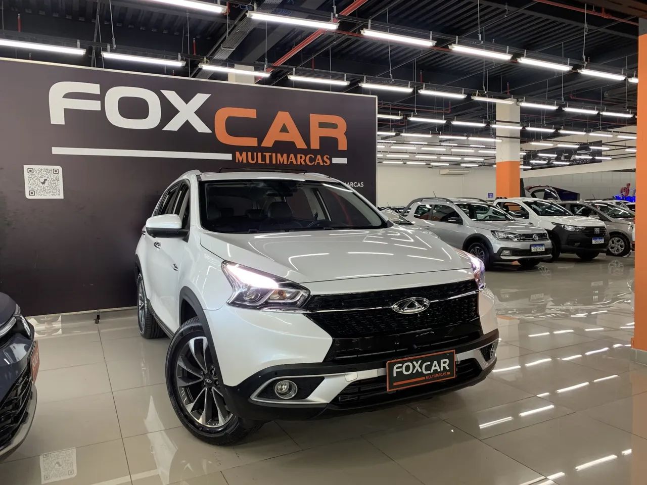 Chery Tiggo 7 2020 - Foto 3