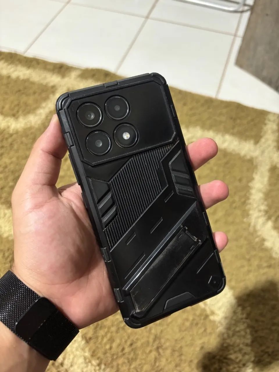Celular Poco X6 Pro pra pecas - Foto 2