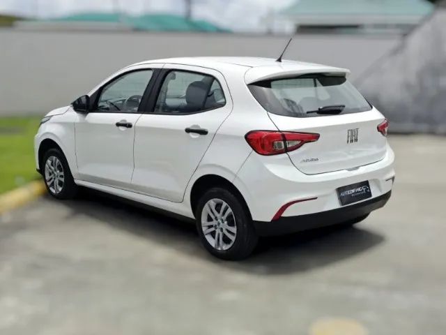 Fiat Argo 1.0 6V Flex. 2025 - Foto 5