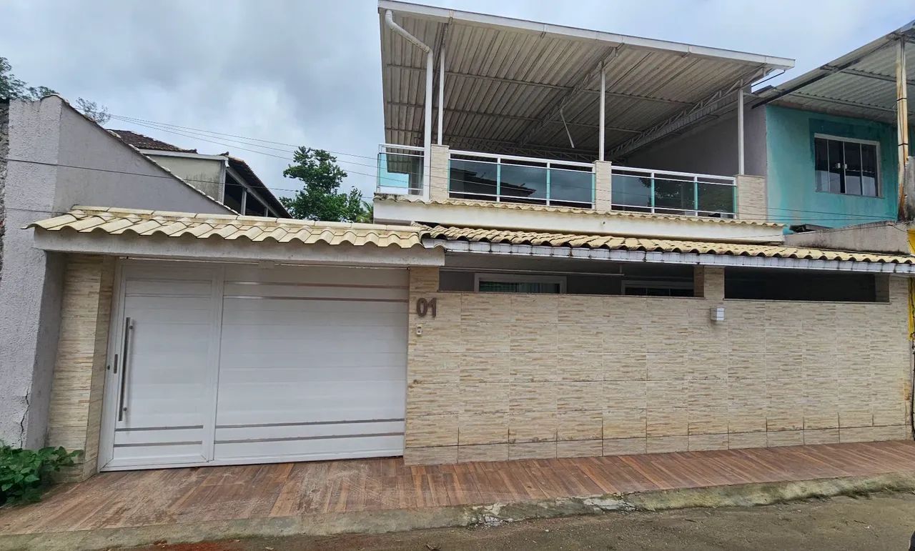 Foto - Magé - Pau Grande (Vila Inhomirim)