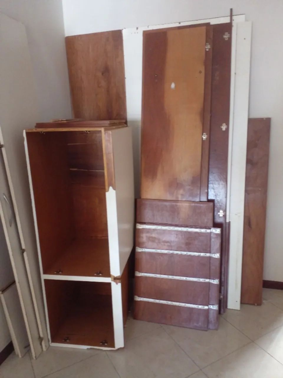 Guarda roupa Planejado usado - Foto 5