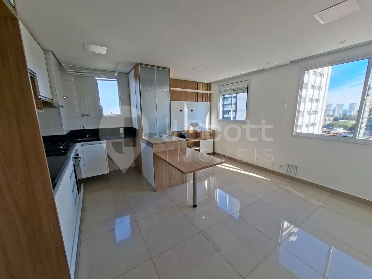 Sabe aquele apartamento gostoso de morar, bem cuidado e cheio de luz - É esse!