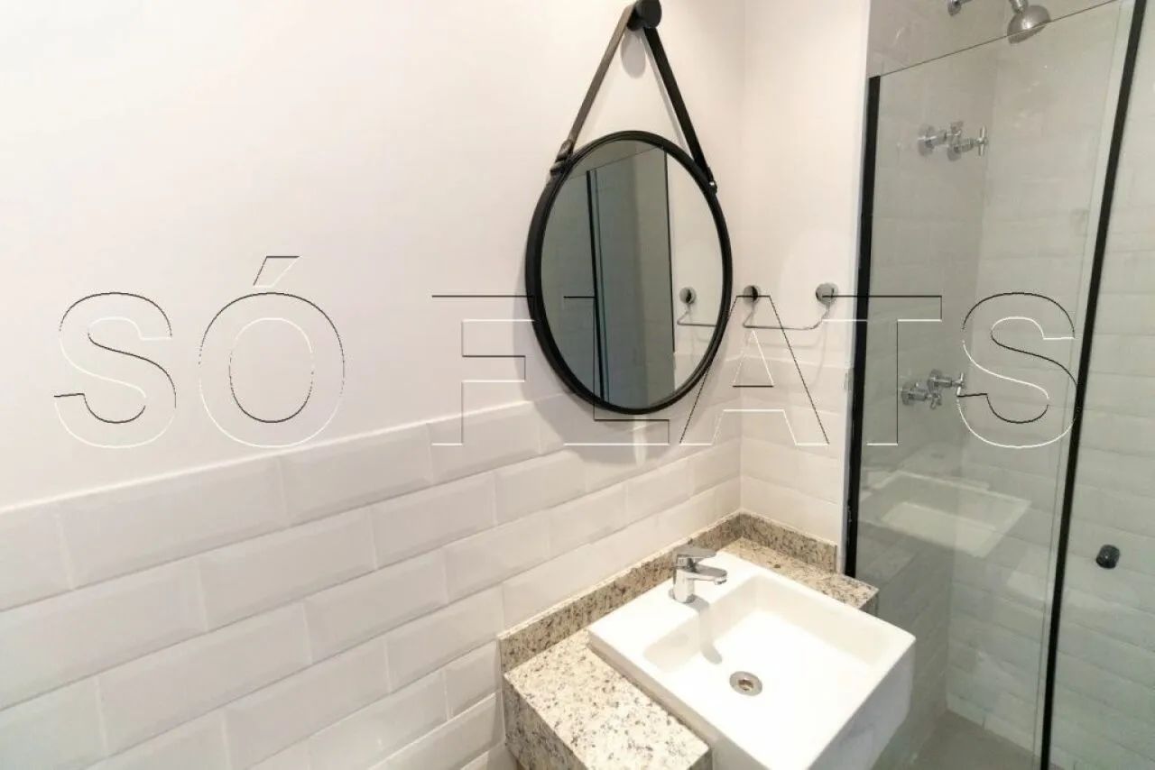Brooklyn Studios para venda no Brooklin, Apto com 22m² - Foto 4