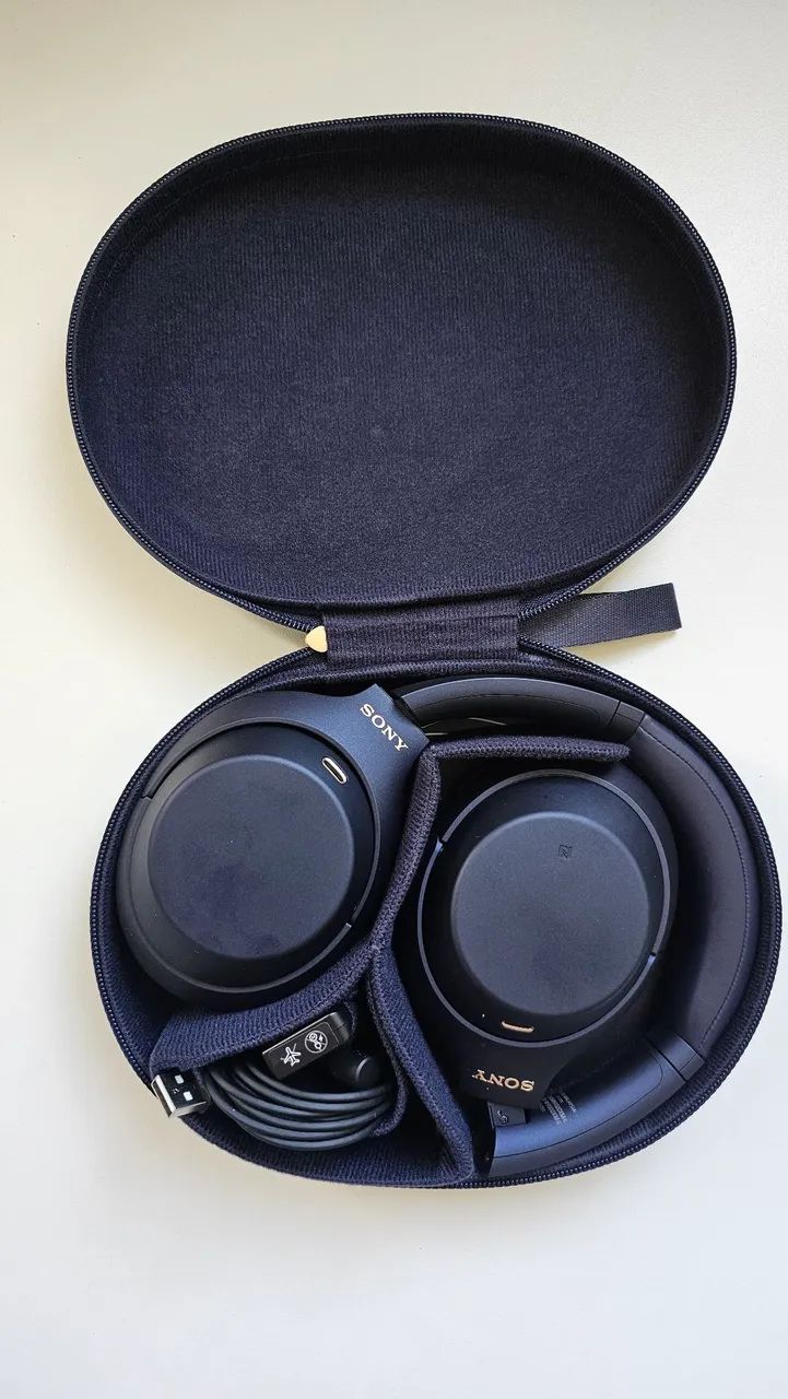 Sony XM4 Wh-1000XM4  - Foto 2