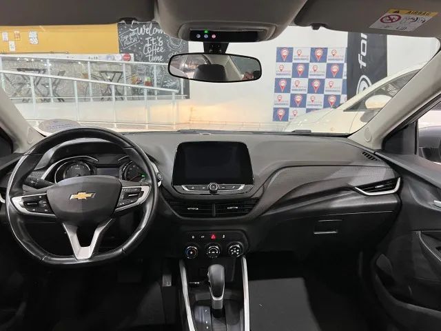 Chevrolet Onix Plus LTZ 1.0 12V TB Flex Aut. 4P, foto 11 de 20