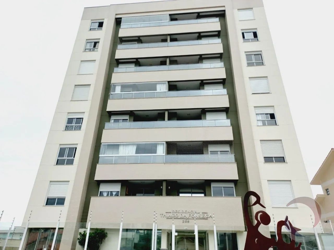 Apartamento 3 quartos sendo 1 suíte em Capoeiras