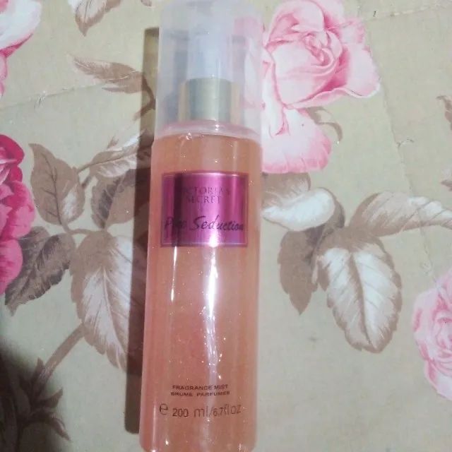 Body Splash c/ glitter inspirado  200ml  - Foto 5