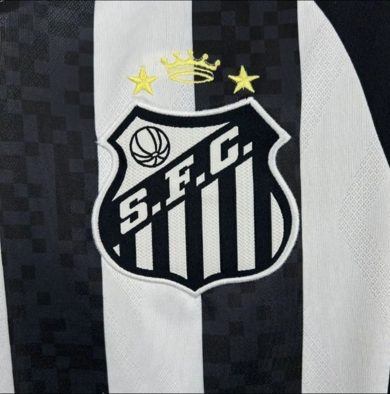 Camisa do Santos - Foto 3