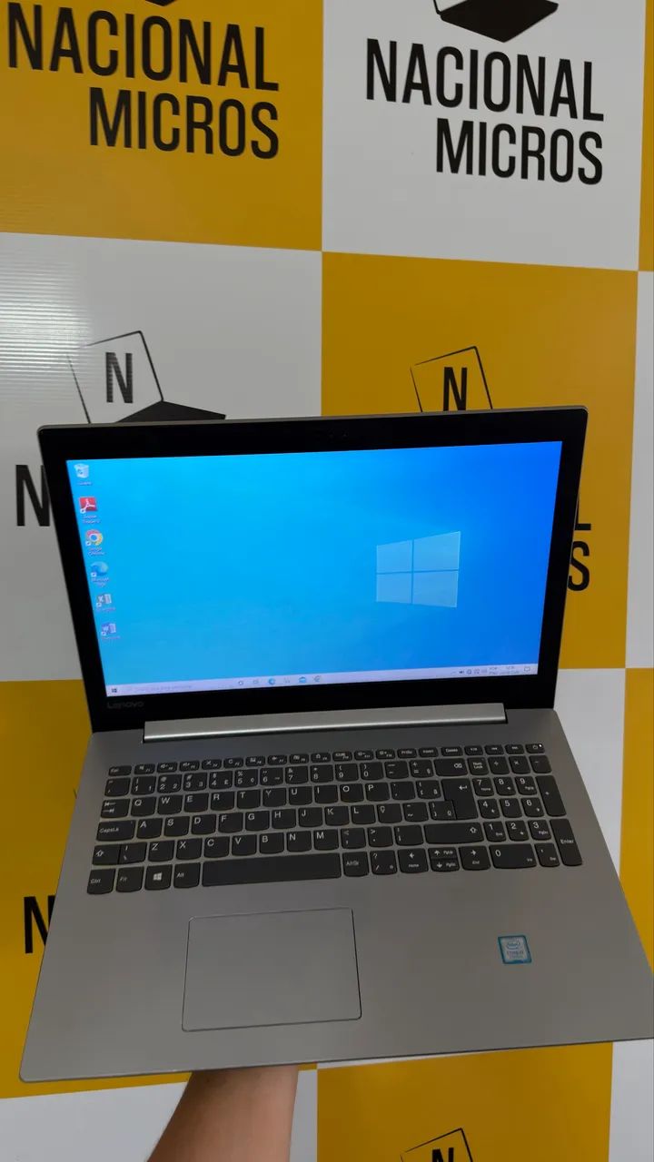 Notebook Lenovo i3 com GARANTIA  - Foto 2