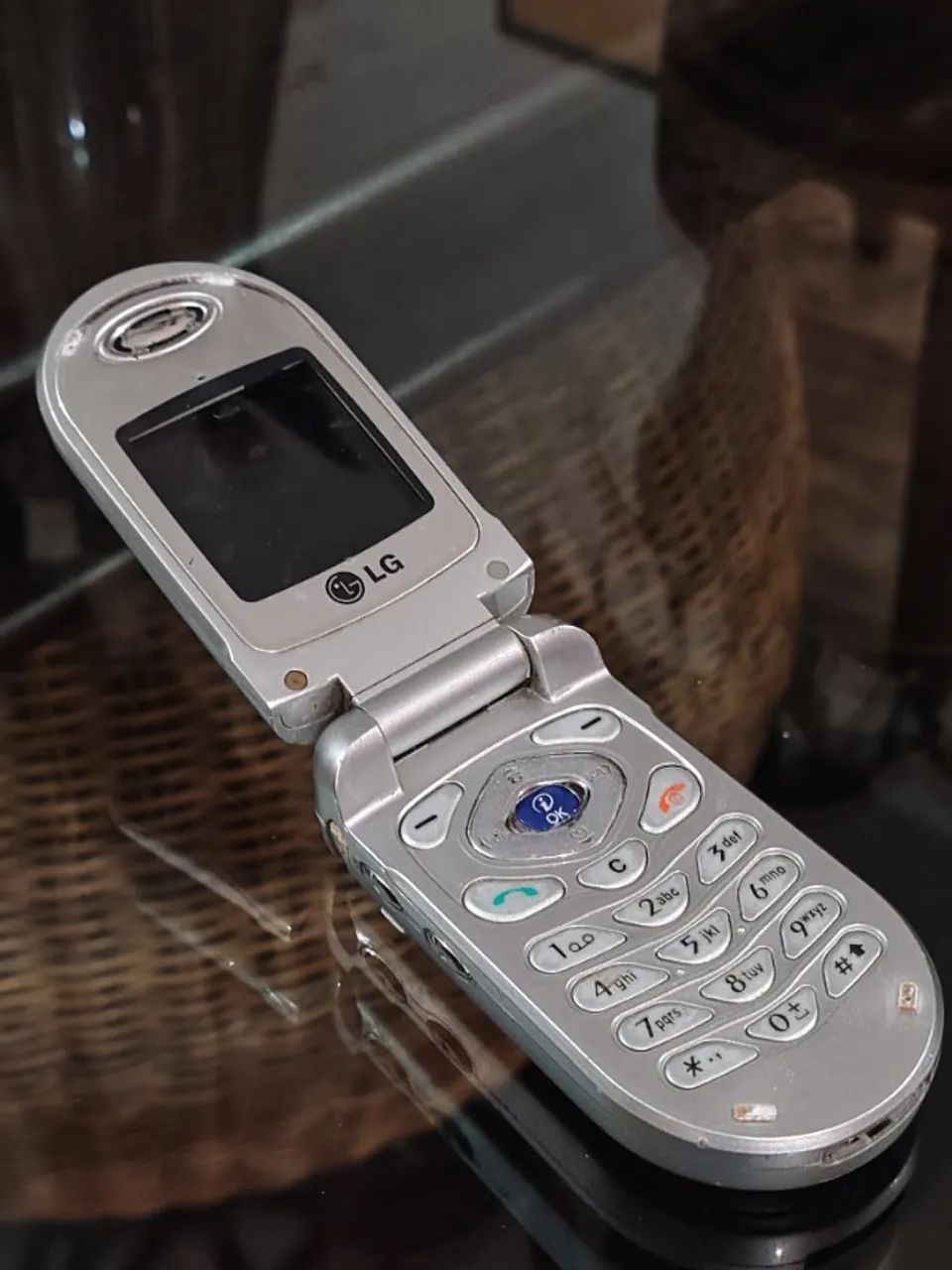 Antigo celular LG C1100  - Foto 4