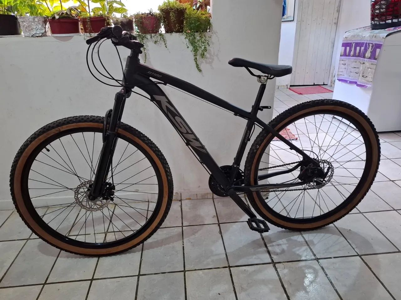 Vendo bicicleta