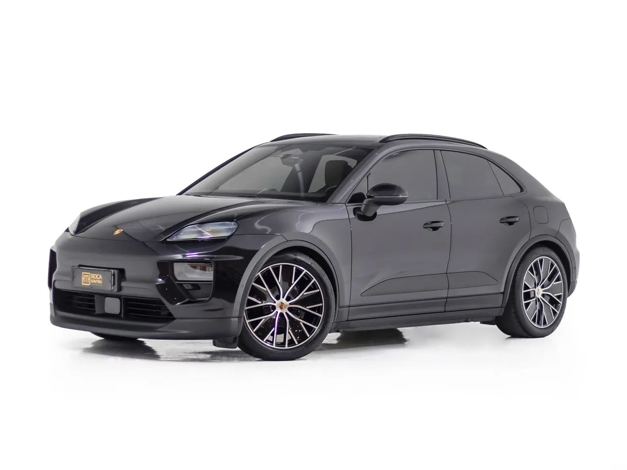 Porsche Macan 4 (elétrico) 2025