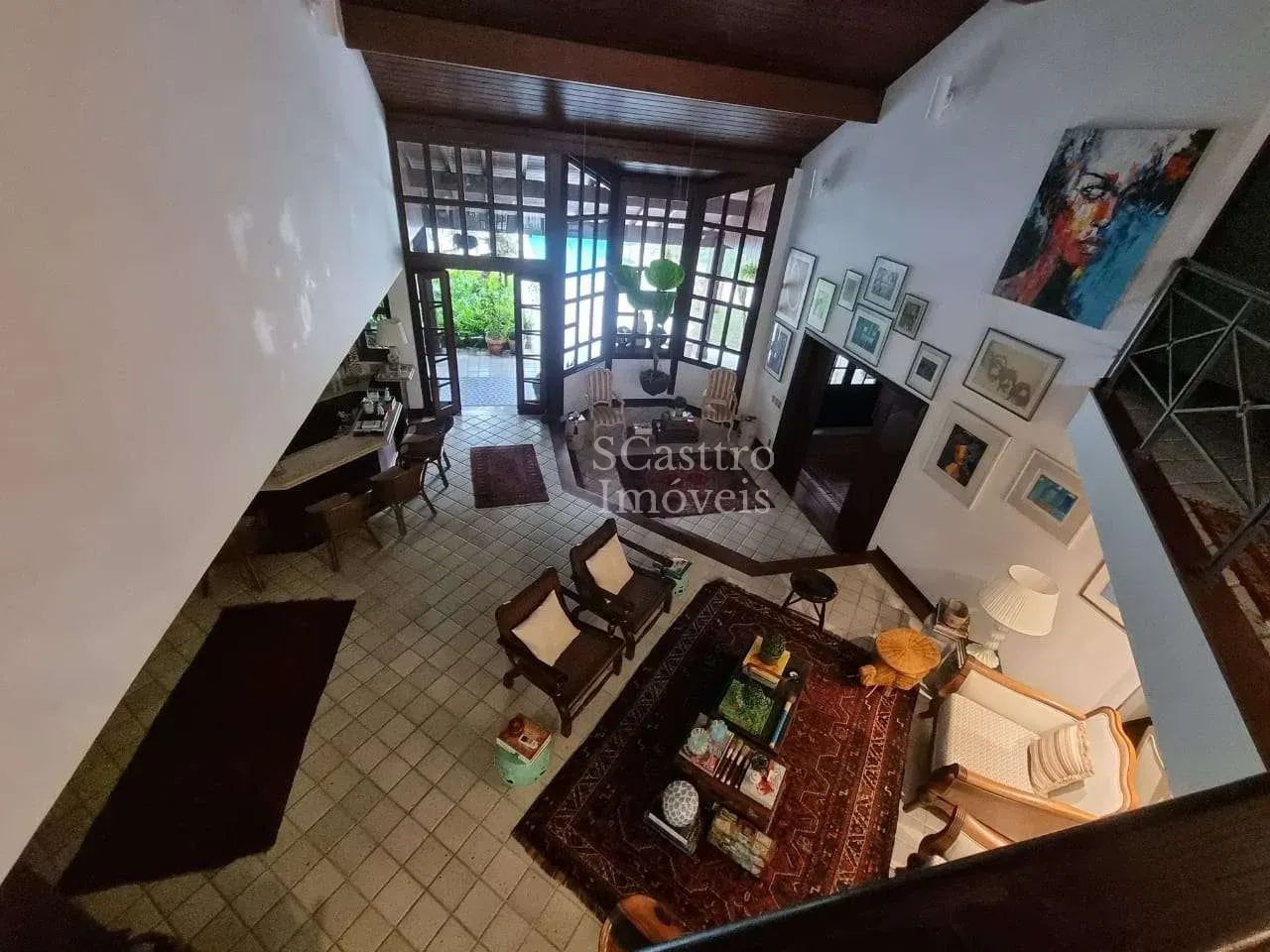 Barra da Tijuca | Casa 5 quartos, sendo 5 suites - Foto 5