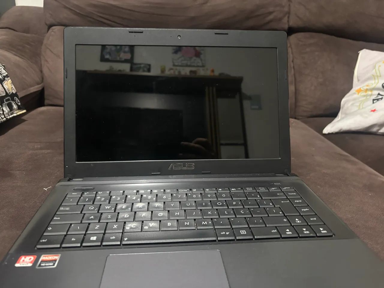 Notebook asus  - Foto 2