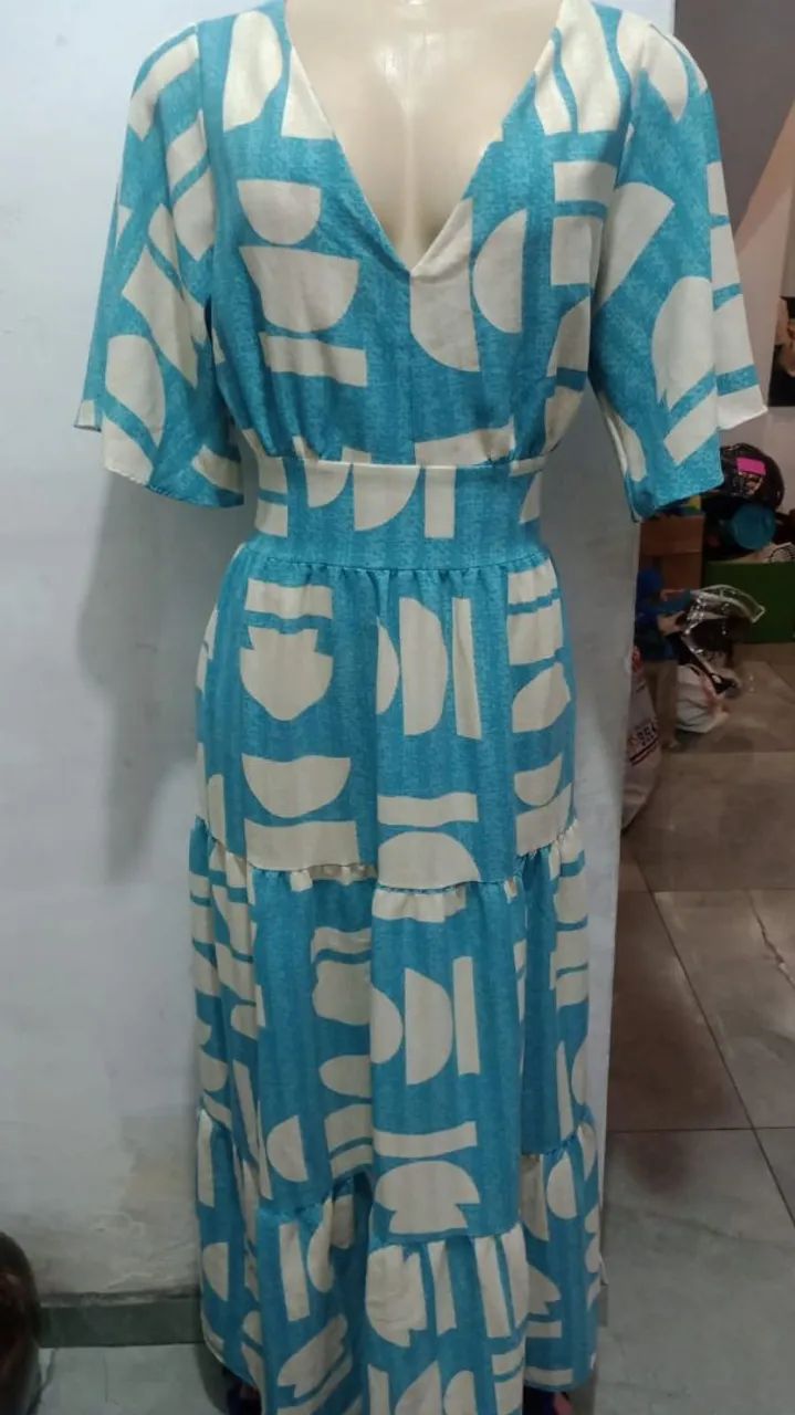 Lote de vestidos 