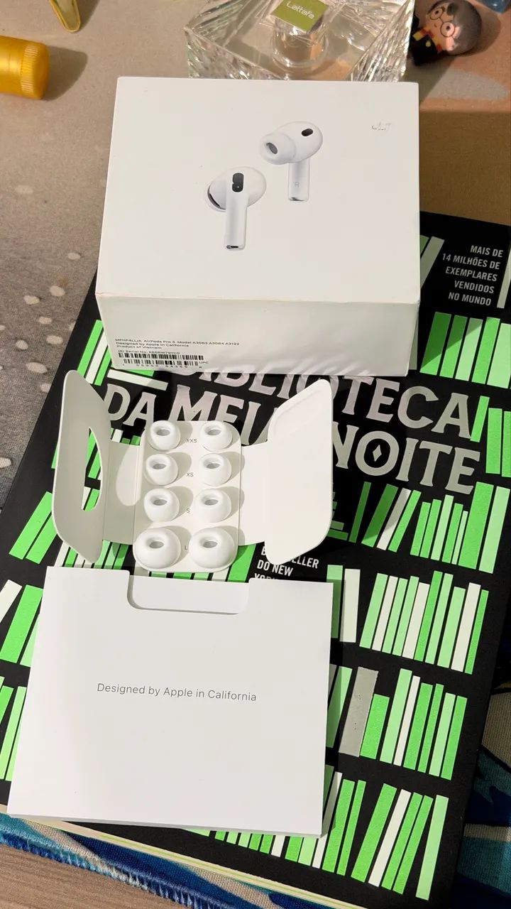 AirPods Pro 3