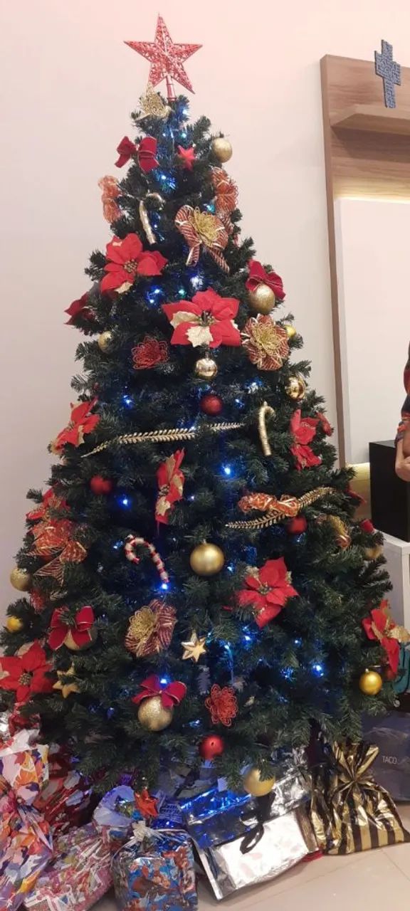 Árvore de Natal Grande  - Foto 5