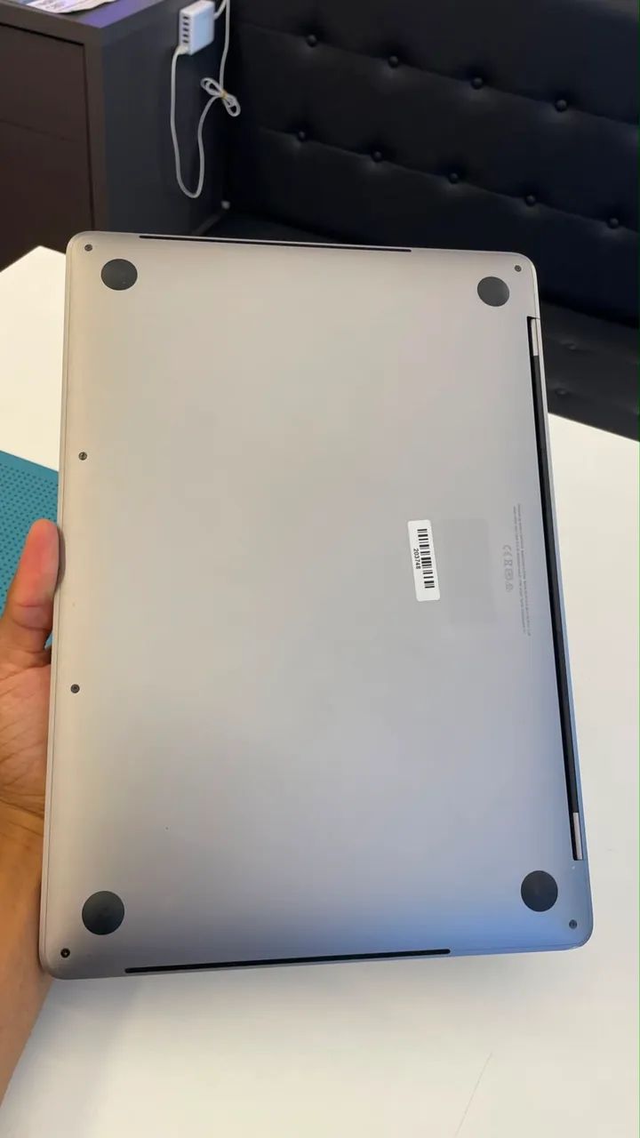 MacBook Pro 2020 512GB SSD/ 16 RAM 13P Intel Core i5 GRAFITE 96W