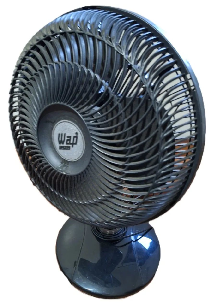 Ventilador Marca WAP Turbo com 3 Pás 110V