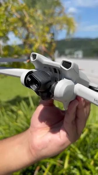Drone Dji mini 3 - Foto 2