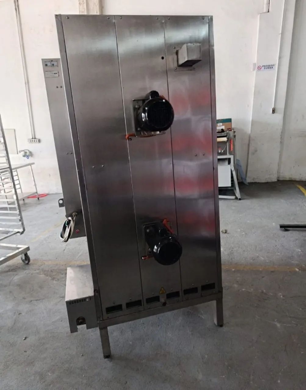 Forno combinado 40 gns  - Foto 5