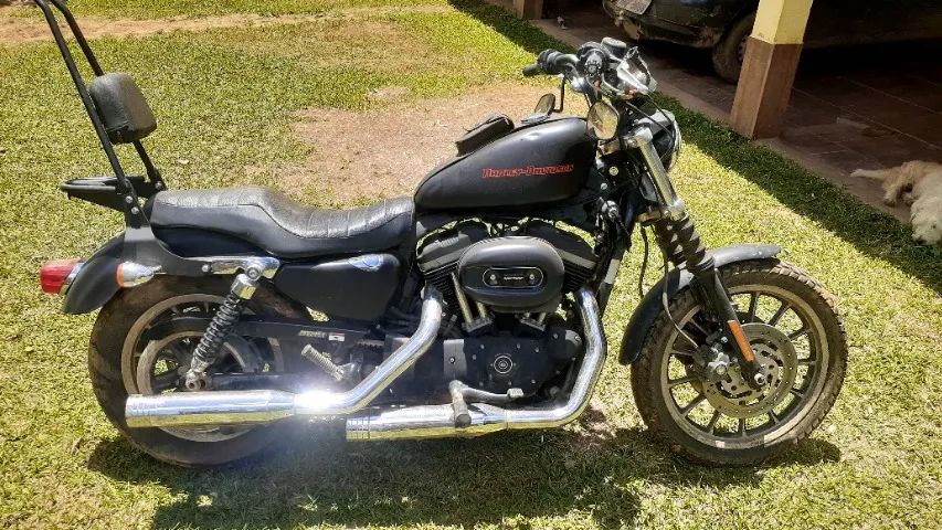 Harley-Davidson 883 R 2010 - 1498862662 | OLX