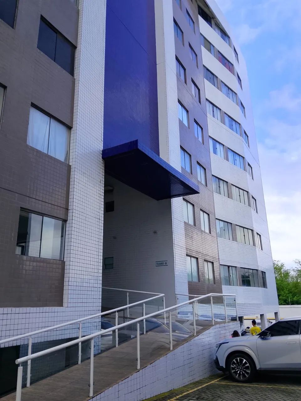 Apartamento com 2 quartos em Bodocongo San Patrick - Foto 3