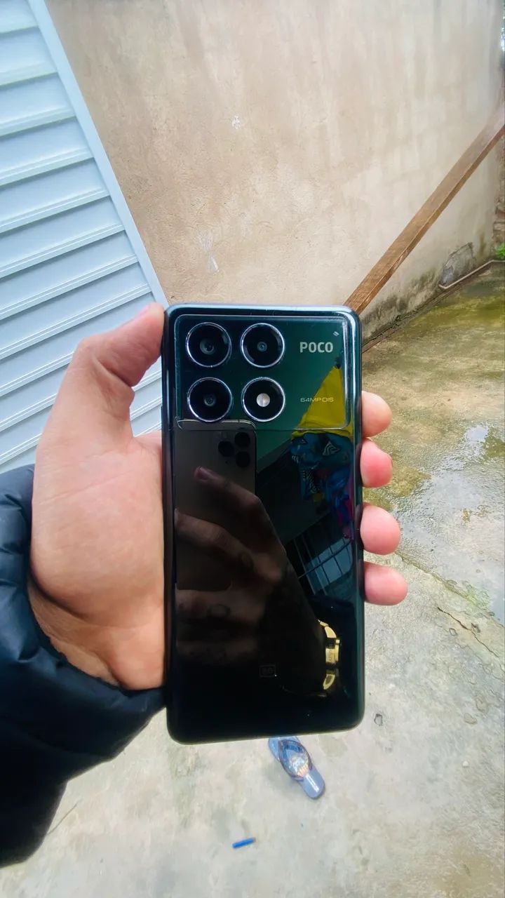 POCO X6 PRO 5G 256GB  - Foto 4