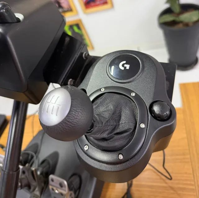 VOLANTE G920 + COCKPIT - Foto 2