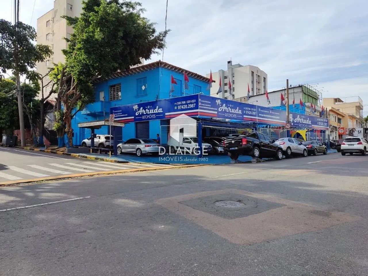 Casa comercial à venda no bairro Taquaral em Campinas
