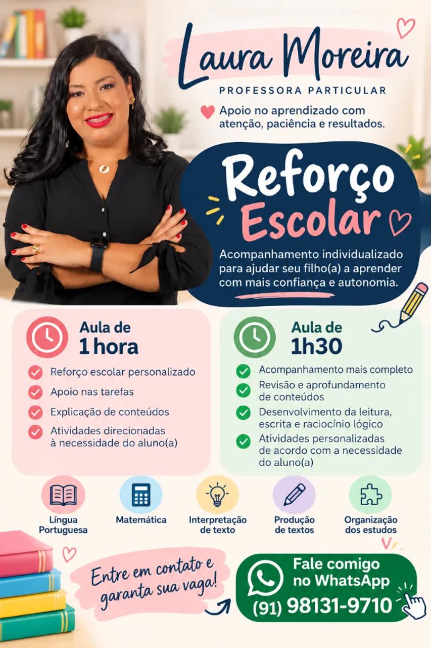 Aula particular 
