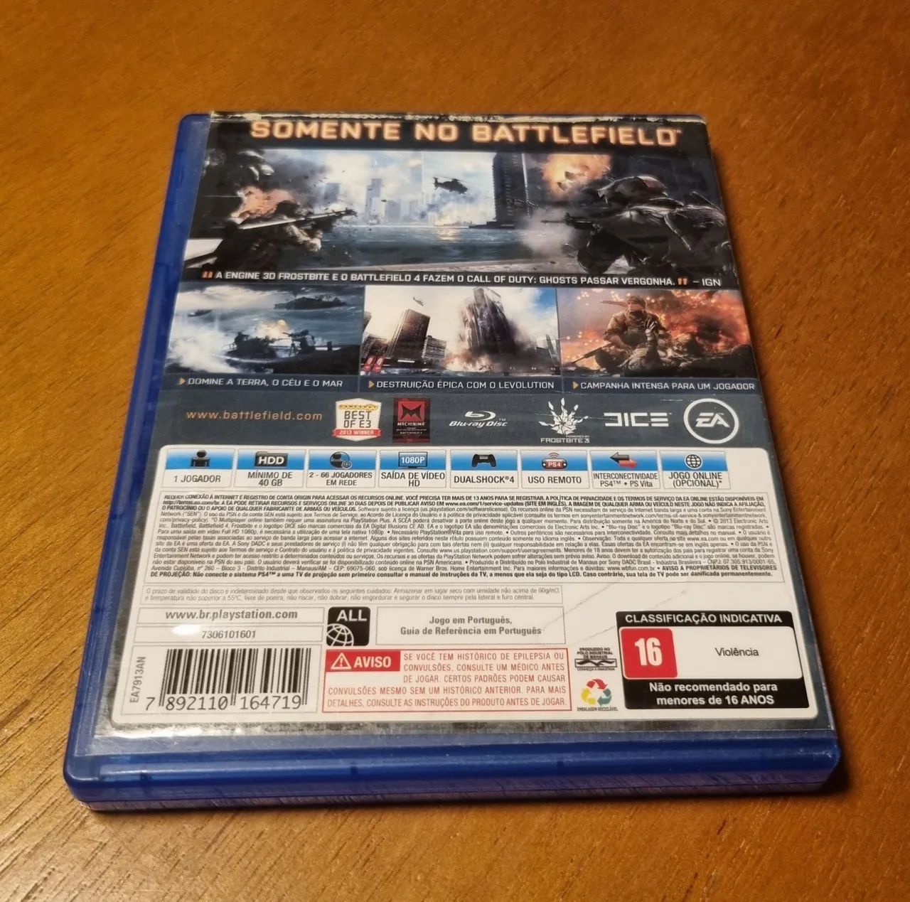 Battlefield 4 PS4 - Foto 2