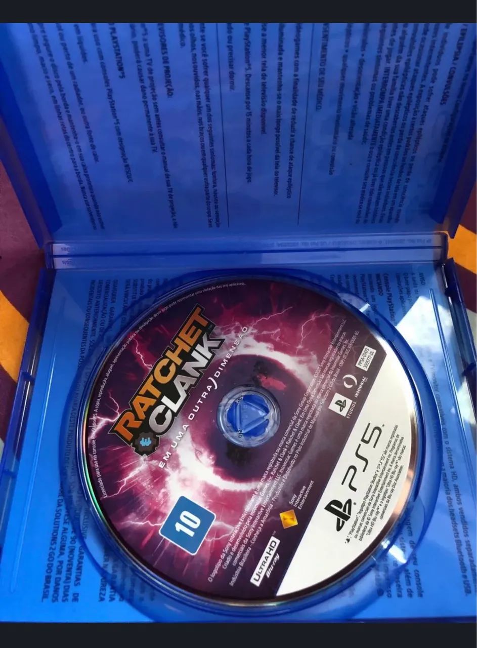 Returnal e Ratchet  - Foto 3