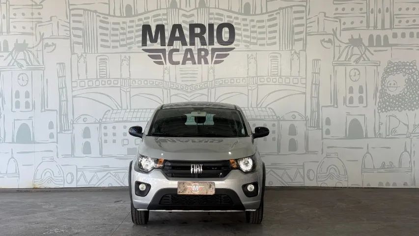 Fiat Mobi Like 1.0 Fire Flex 5P. 2026