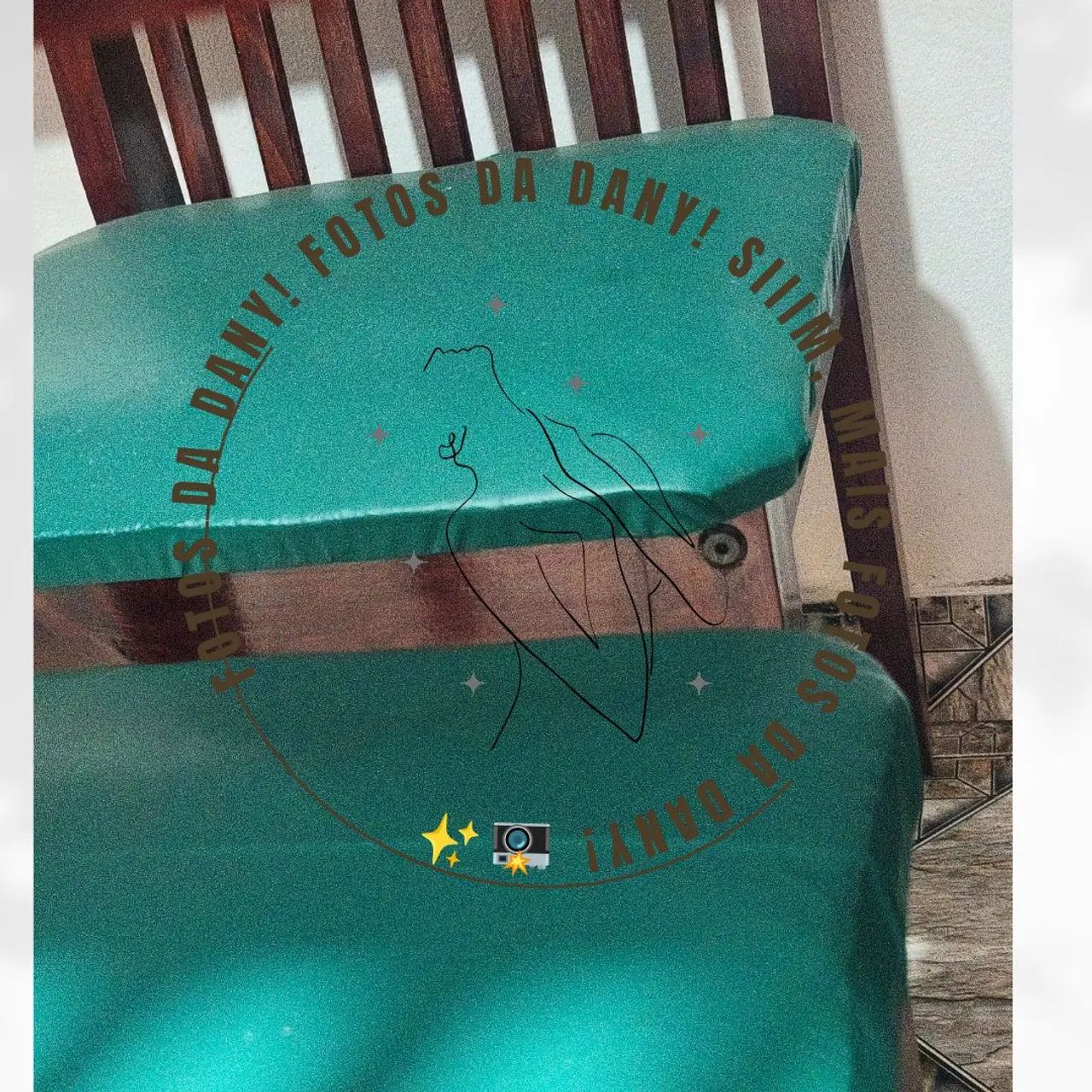 Vendo Mesa de Madeira retangular  - Foto 5