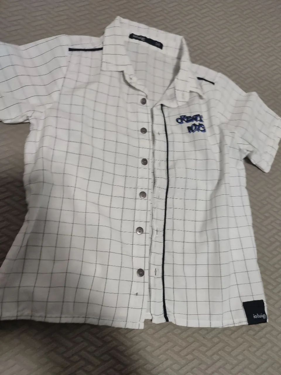 Conjunto infantil ioluigi  - Foto 5