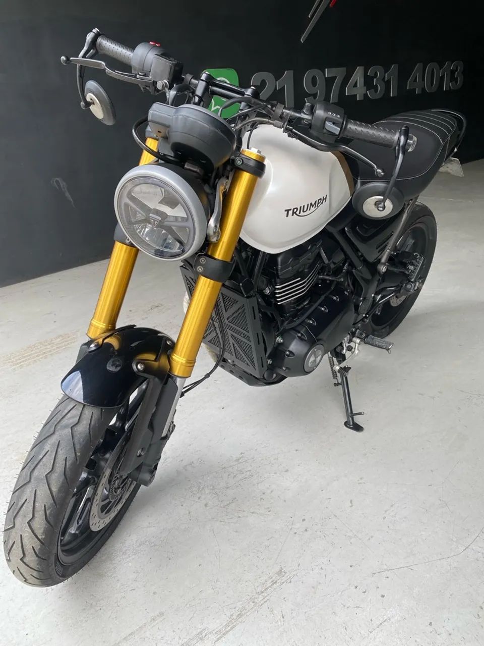 TRIUMPH SPEED 400 2026