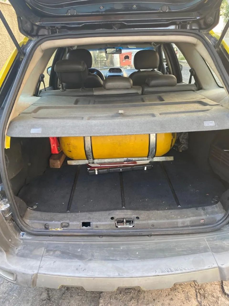 Fiat Palio 2015