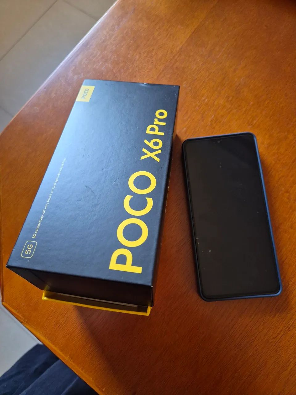 Celular Poco X6 Pro  - Foto 4