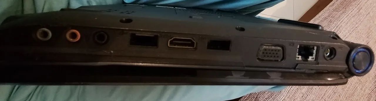 Notebook retirada de peças Acer 14 - Foto 5