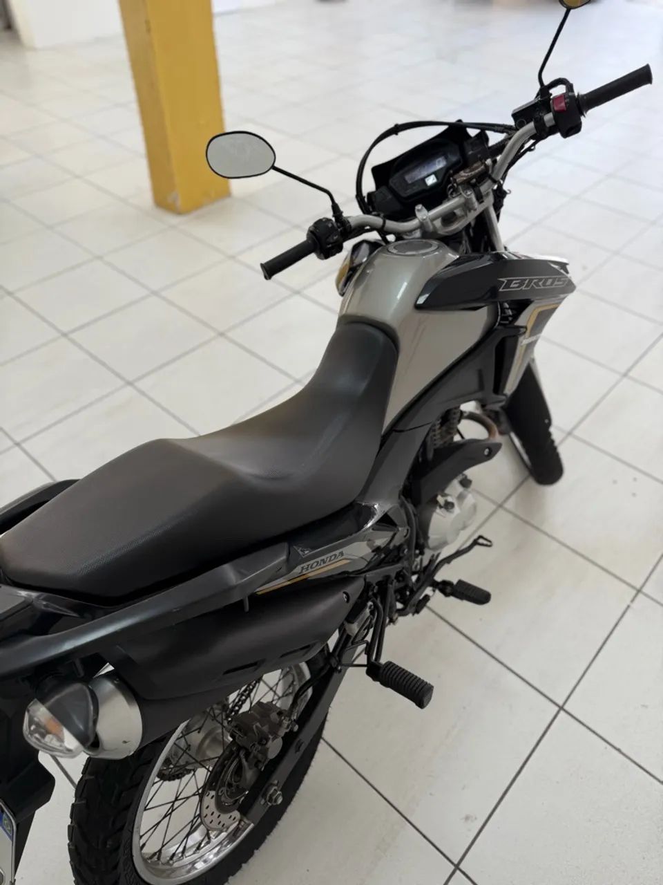 HONDA BROS 2023 - Foto 4