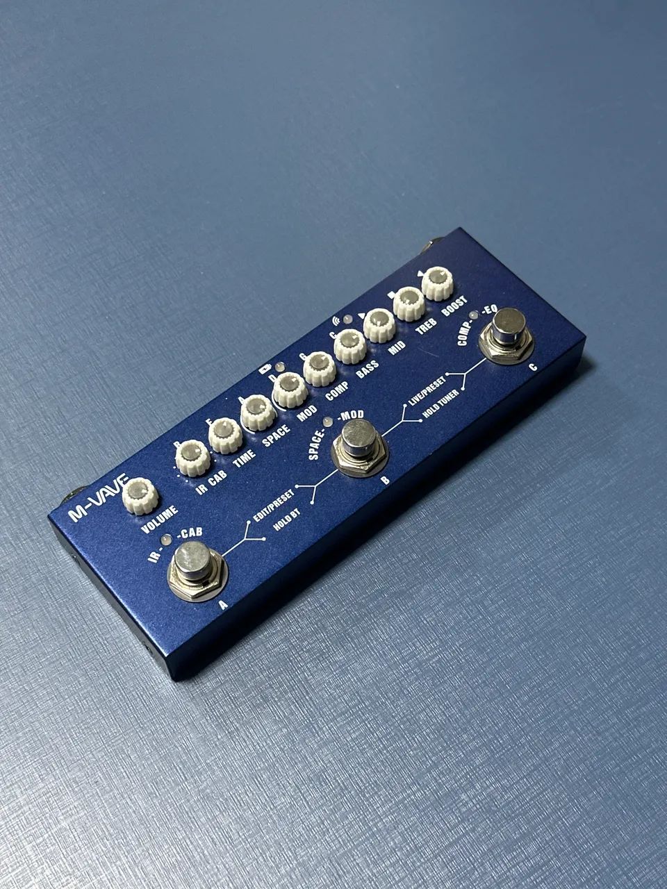 Pedal MVave