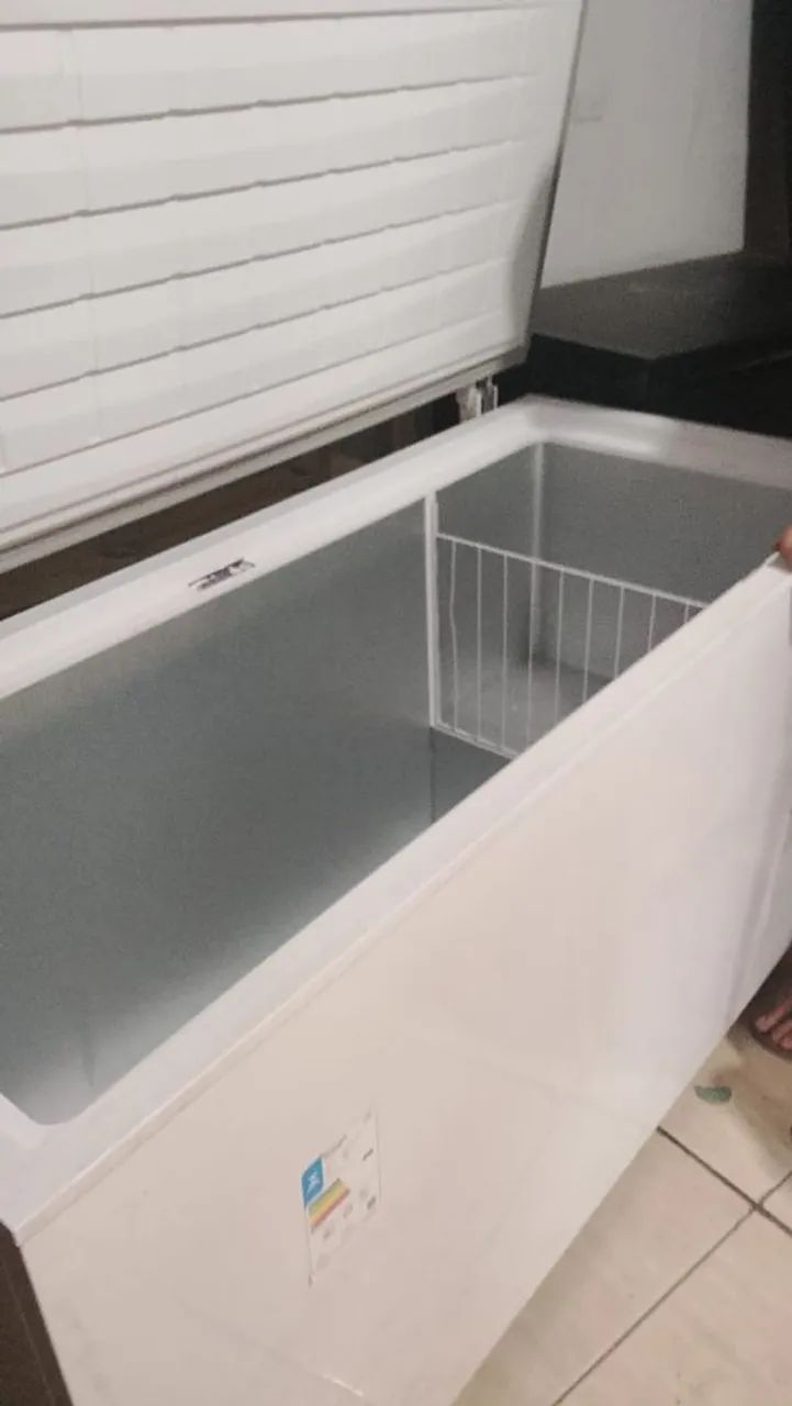 Freezer inverter Electrolux  - Foto 2