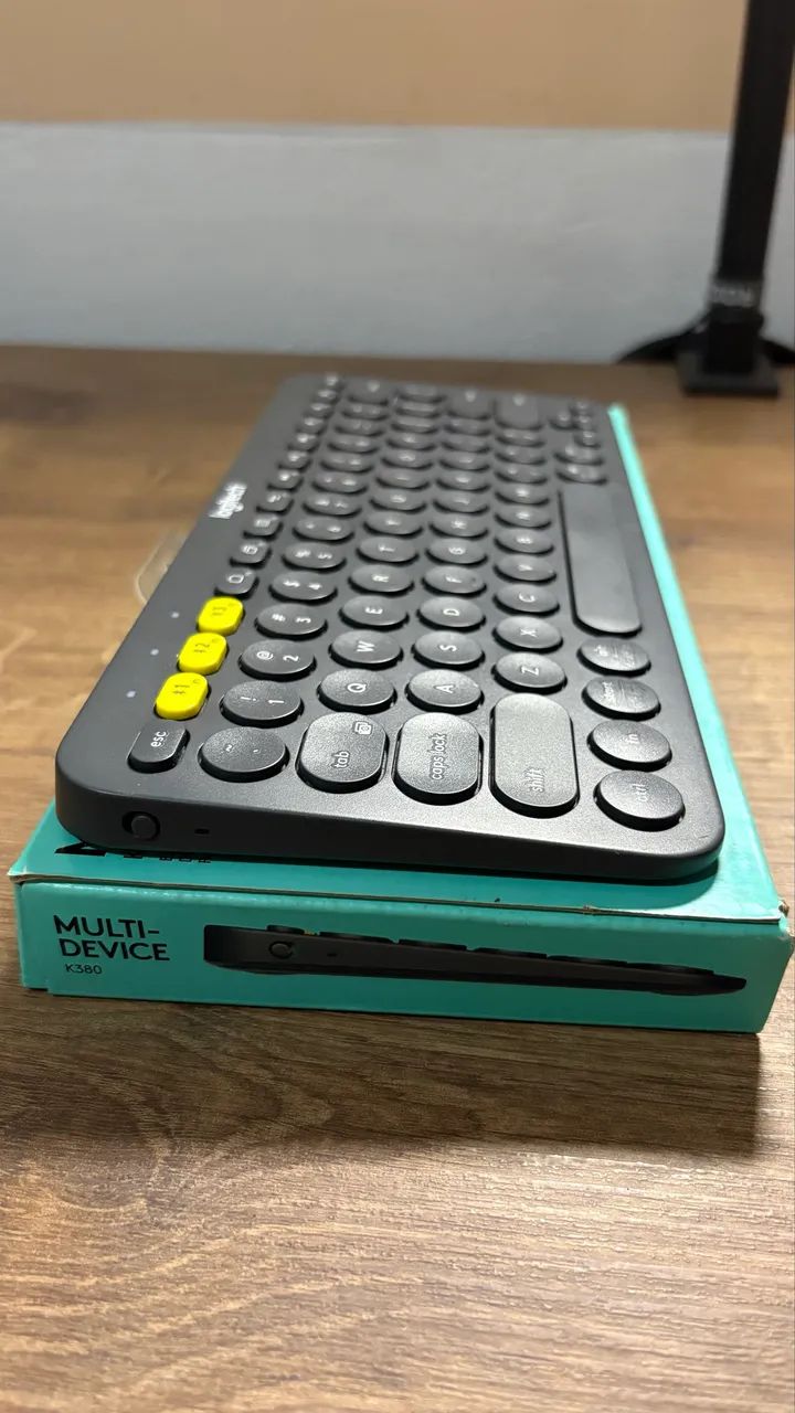 Teclado MX Vertical K380 - Foto 2