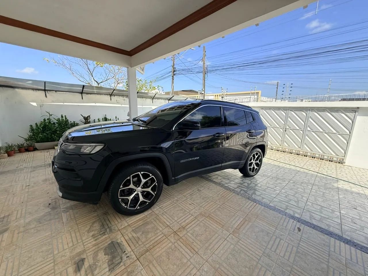 Jeep Compass Long. T270 1.3 TB 4X2 Flex AUT 2025 - Foto 4