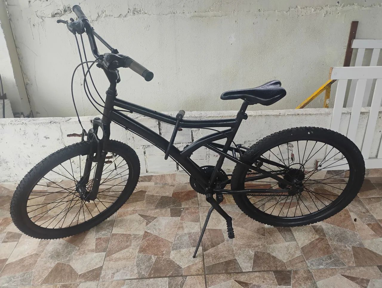 Bicicleta Caloi Aro 26 - Foto 3