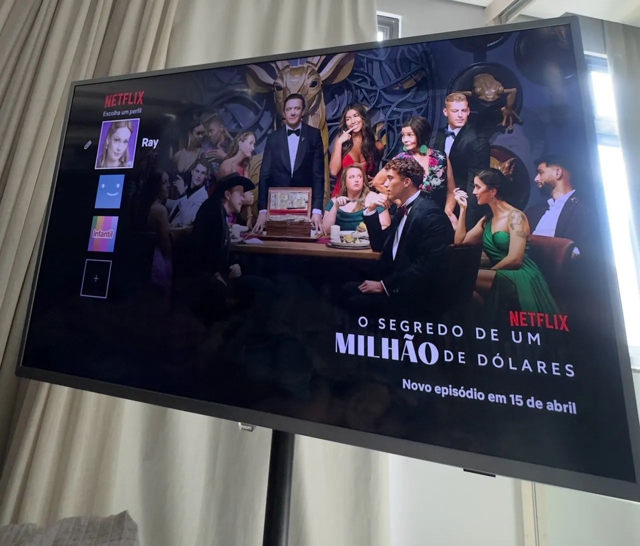 Tv 50 polegadas - Foto 2
