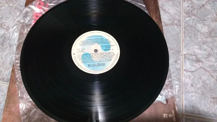 2 Lps vinil novela  "Mandala e "O Outro" - Internacional  - Foto 4
